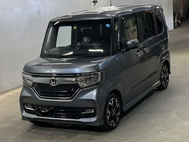 466 Honda N box JF3 2018 г. (KCAA Fukuoka)